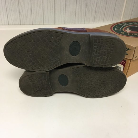 H. S. Trask Hot Springs Saddle Shoe Size 10M